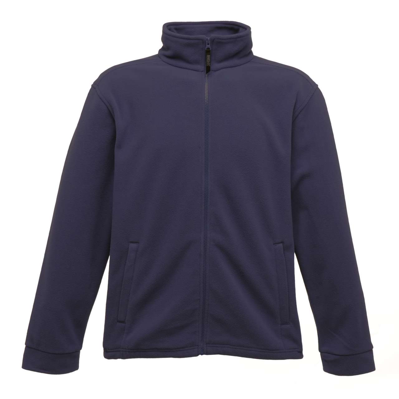 CLASSIC - FULL ZIP FLEECE - Navy - Main