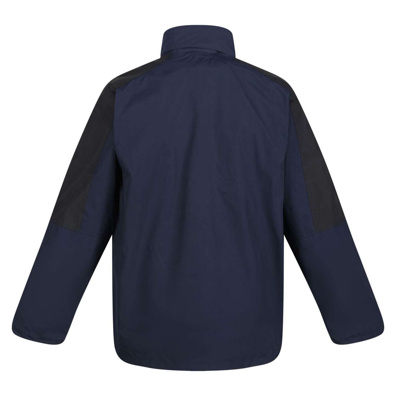 MEN'S DEFENDER III WATERPROOF 3-IN-1 JACKET - Navy/Black - Additional