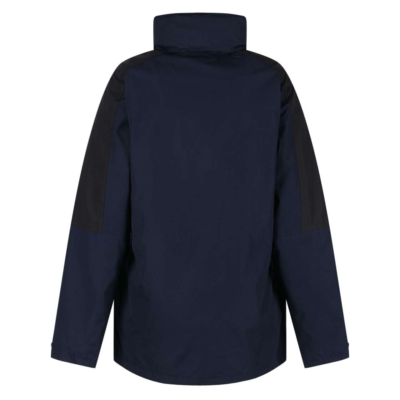 WOMEN'S DEFENDER III WATERPROOF 3-IN-1 JACKET - Navy/Black - Additional