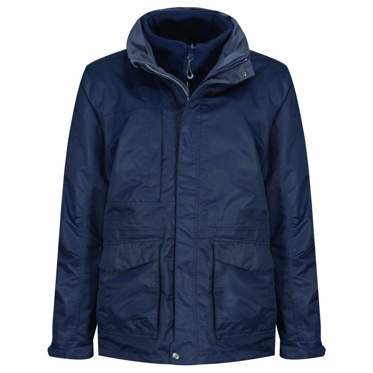 MEN'S BENSON III - BREATHABLE 3 IN 1 JACKET - Navy/Navy - colorimageurl