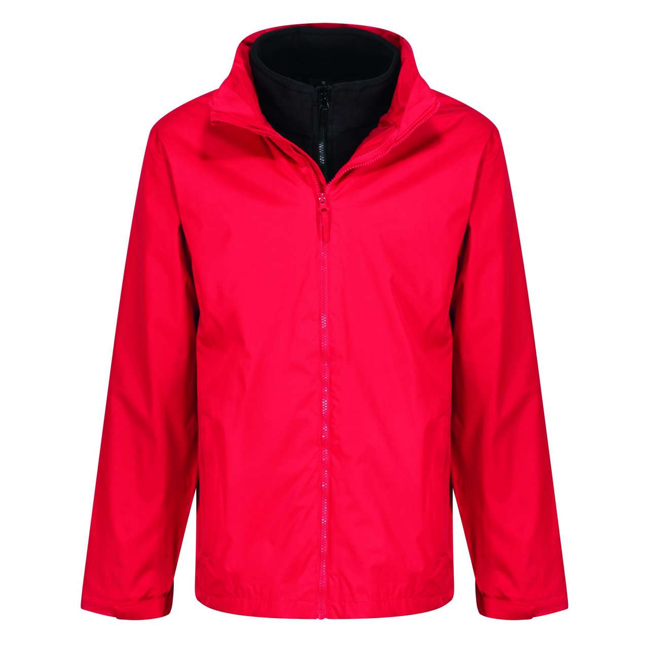 CLASSIC 3-IN-1 WATERPROOF JACKET - Classic Red/Black - Additional