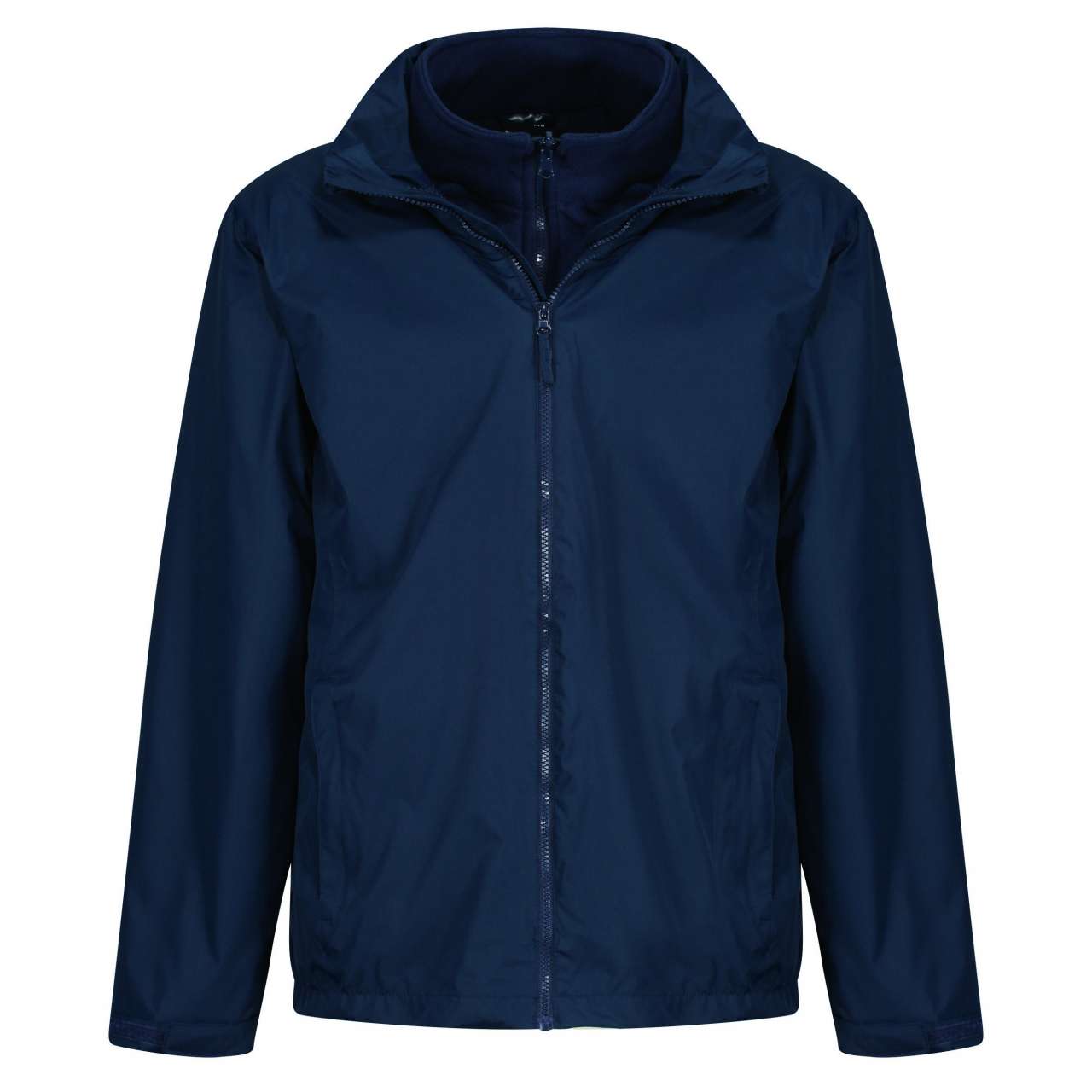 CLASSIC 3-IN-1 WATERPROOF JACKET - Navy/Navy - Additional