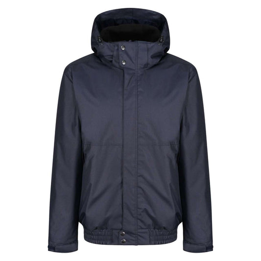 BLOCKADE WATERPROOF JACKET - Navy - colorimageurl