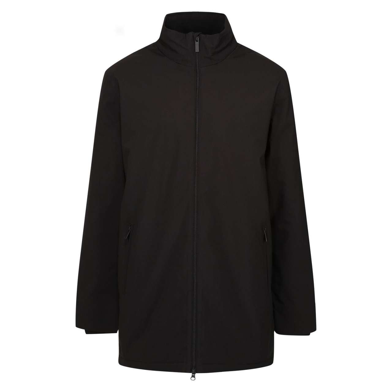 HAMPTON EXECUTIVE JACKET - Black - colorimageurl