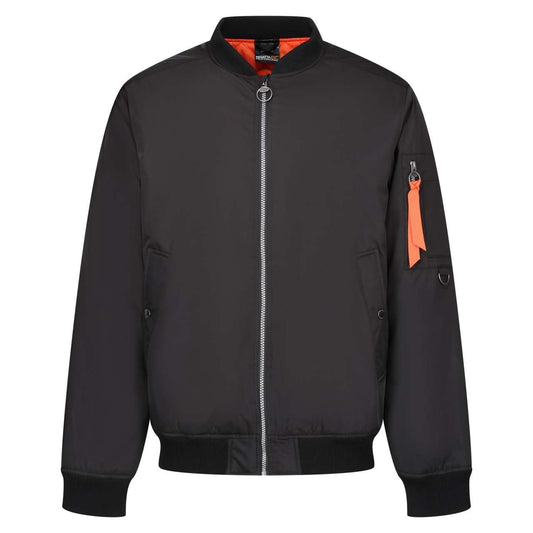 PRO PILOT JACKET - Black - colorimageurl