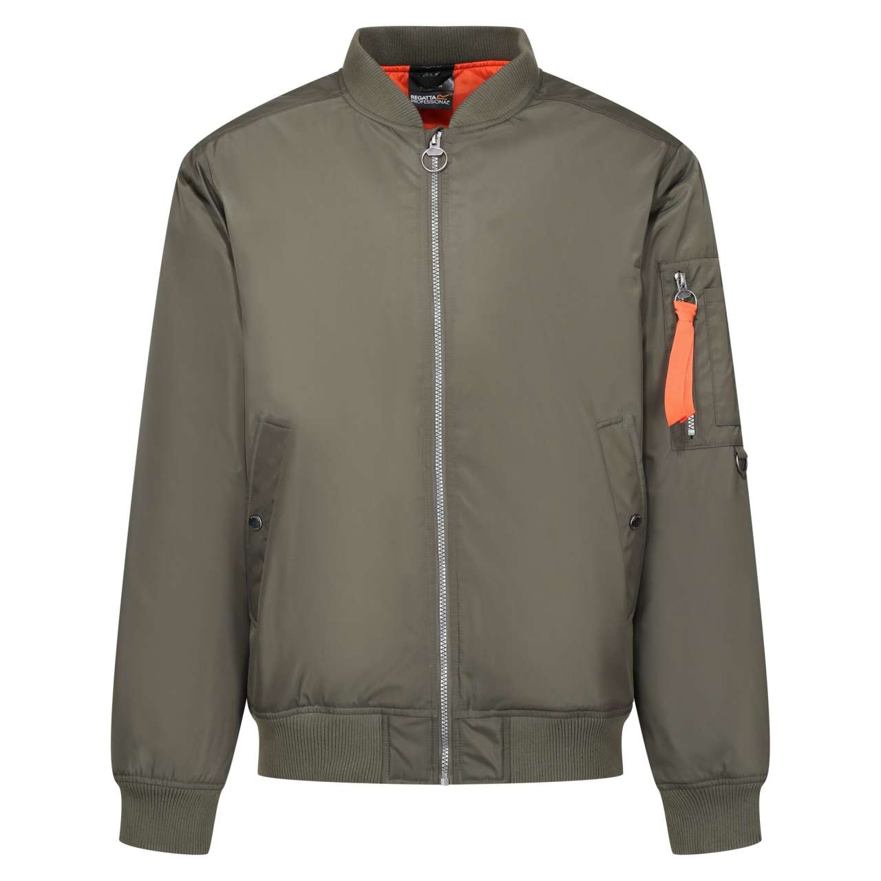 PRO PILOT JACKET - Dark Khaki - colorimageurl