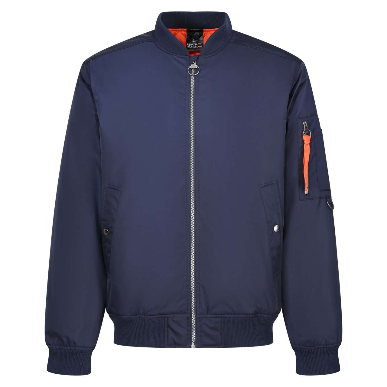 PRO PILOT JACKET - Navy - colorimageurl