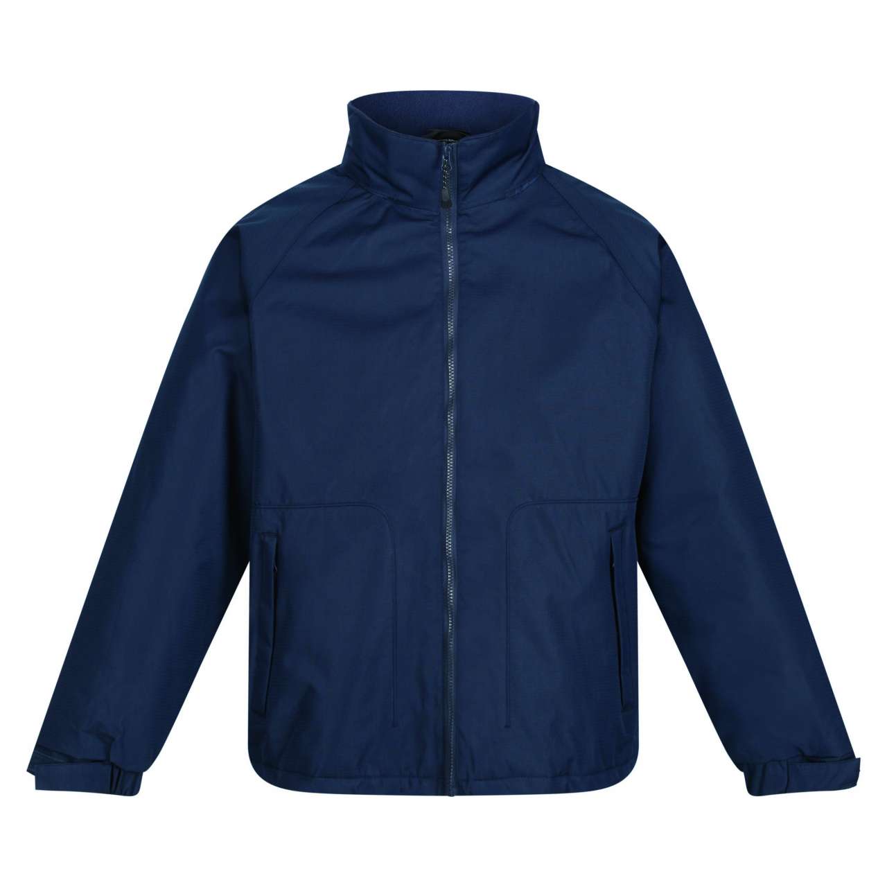 HUDSON MEN - FLEECE-LINED JACKET - Navy - Main