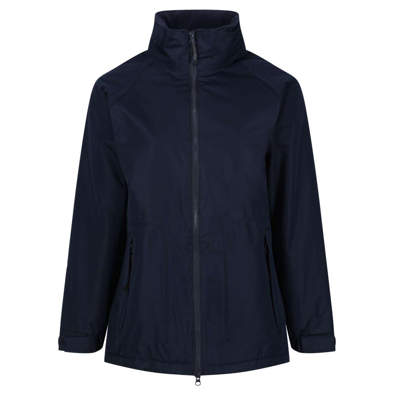HUDSON WOMEN - FLEECE-LINED JACKET - Navy - Main