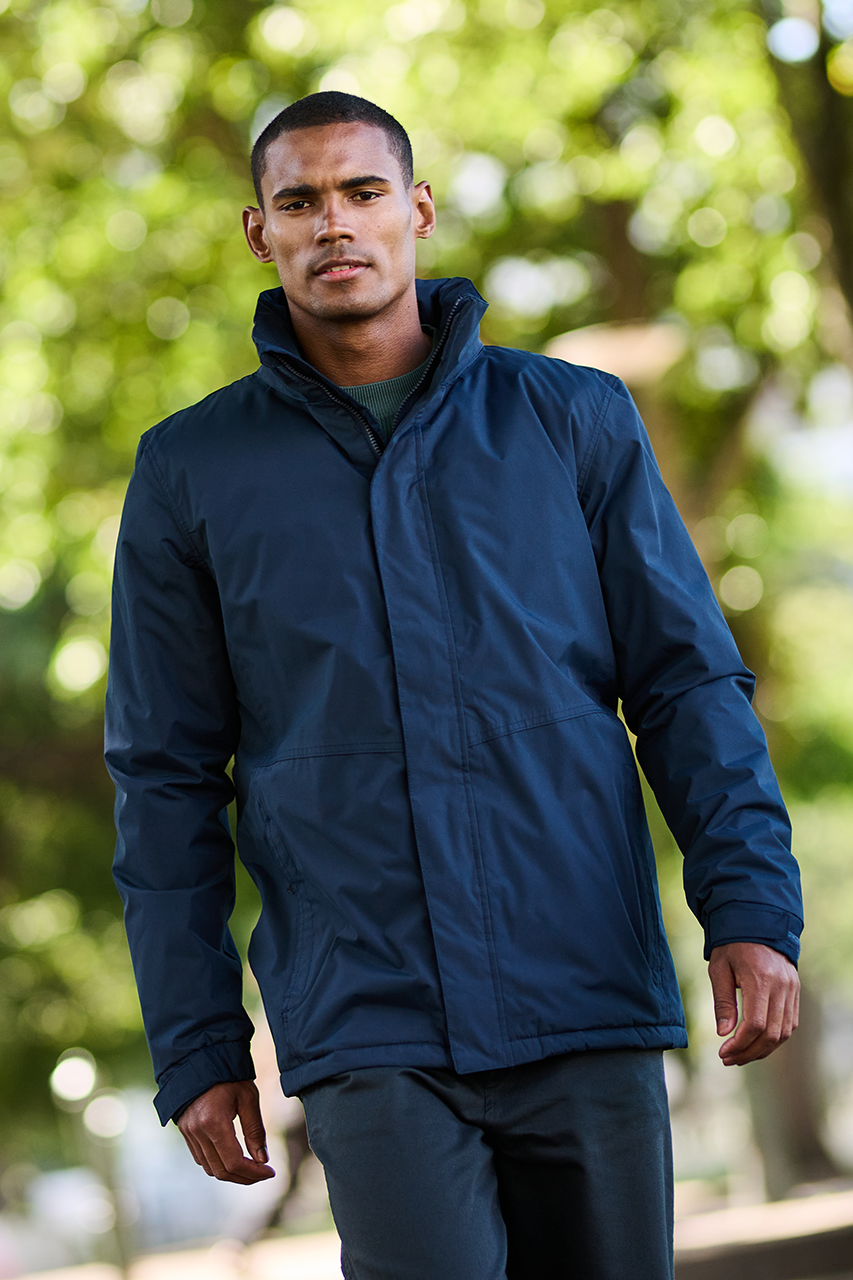 BEAUFORD - INSULATED JACKET - Classic Red - Model