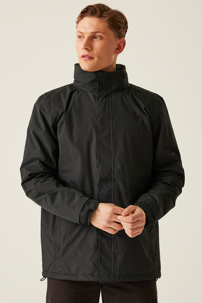BEAUFORD - INSULATED JACKET - Classic Red - Additional