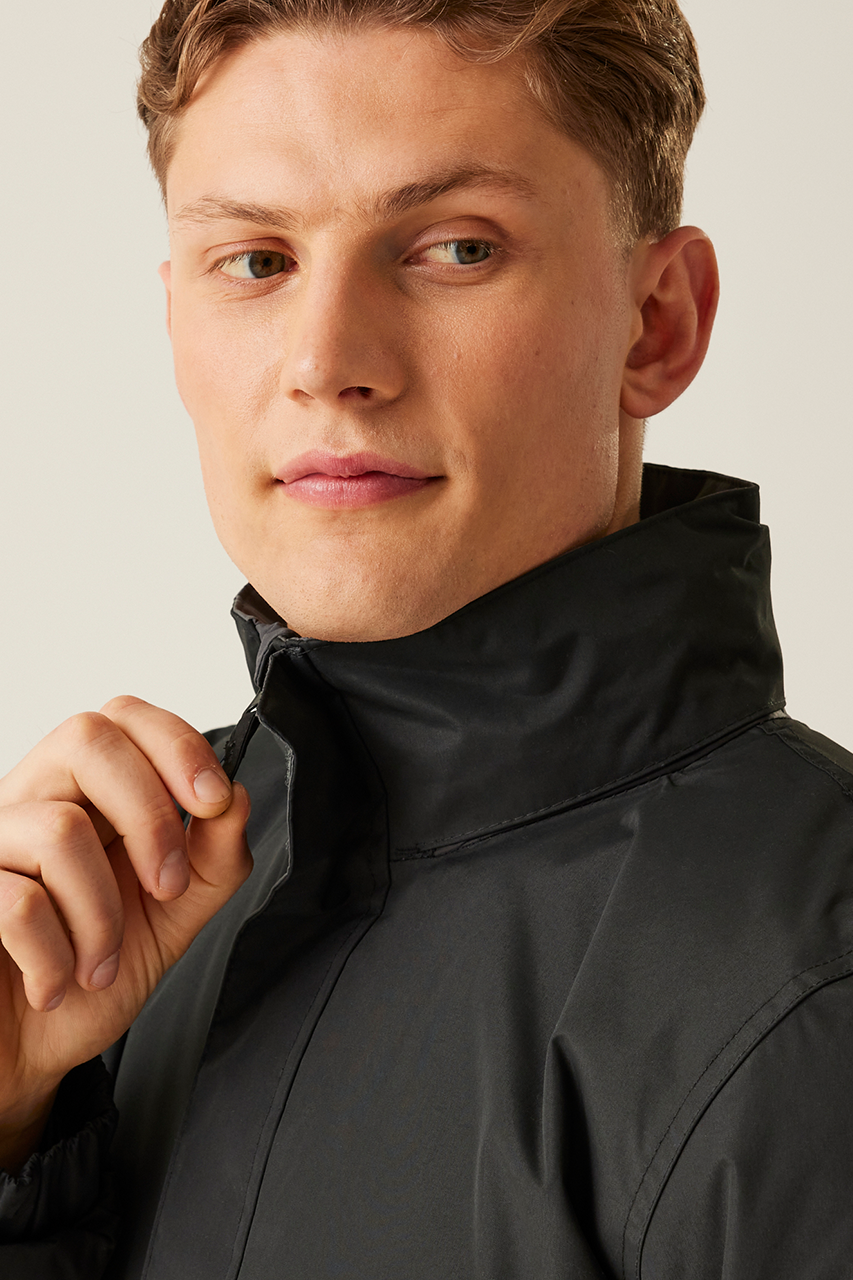 BEAUFORD - INSULATED JACKET - Classic Red - Additional