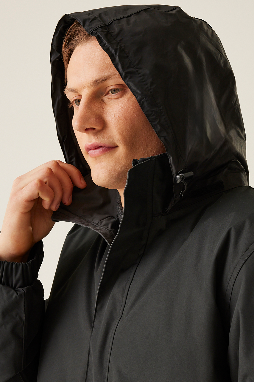 BEAUFORD - INSULATED JACKET - Classic Red - Additional