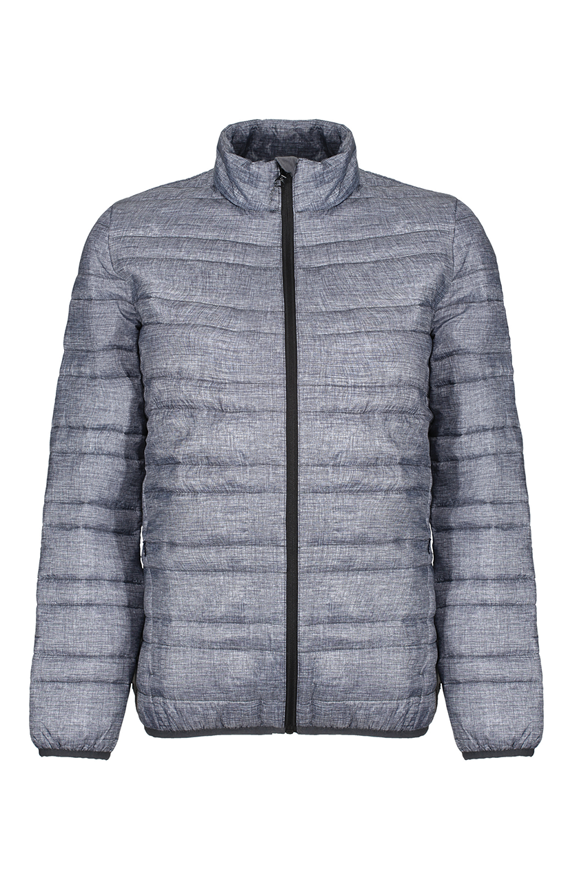 FIREDOWN DOWN-TOUCH INSULATED JACKET - Seal Grey/Black - Model
