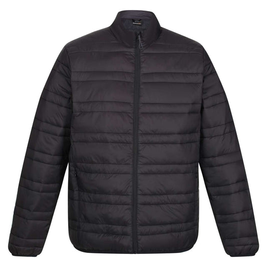 FIREDOWN DOWN-TOUCH INSULATED JACKET - Black/Black - Main