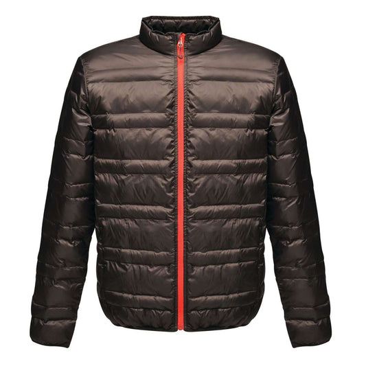 FIREDOWN DOWN-TOUCH INSULATED JACKET - Black/Red - Main
