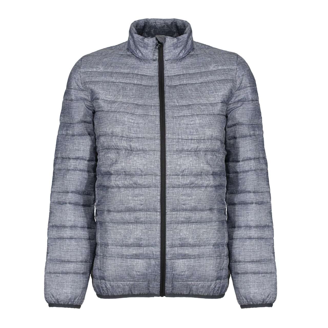 FIREDOWN DOWN-TOUCH INSULATED JACKET - Grey Marl/Black - Main