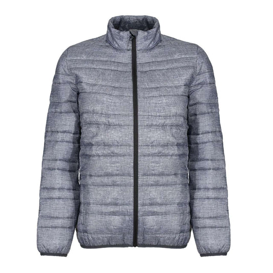 FIREDOWN DOWN-TOUCH INSULATED JACKET - Grey Marl/Black - Main