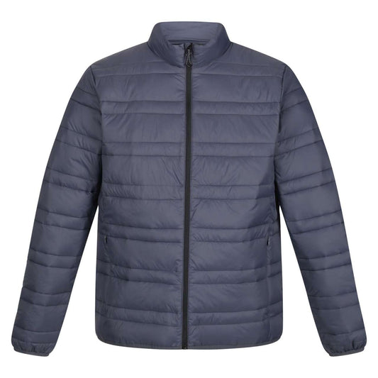 FIREDOWN DOWN-TOUCH INSULATED JACKET - Seal Grey/Black - Main