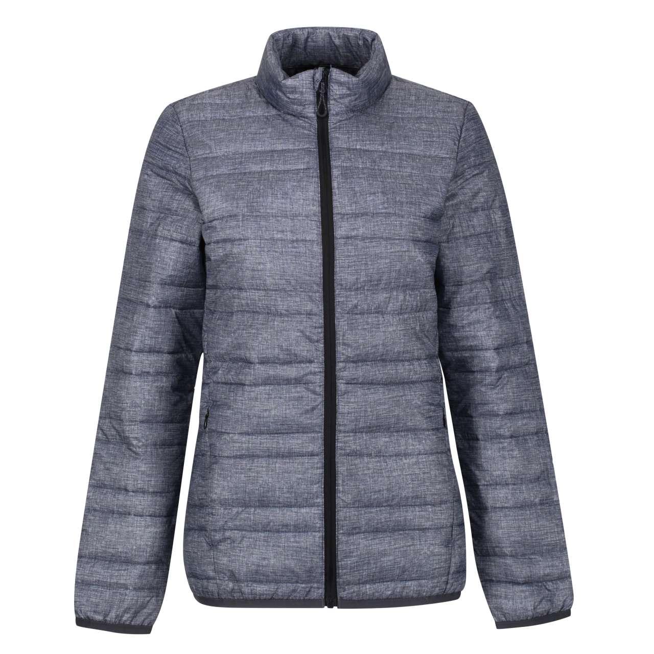 WOMEN'S FIREDOWN DOWN-TOUCH INSULATED JACKET - Grey Marl/Black - Main