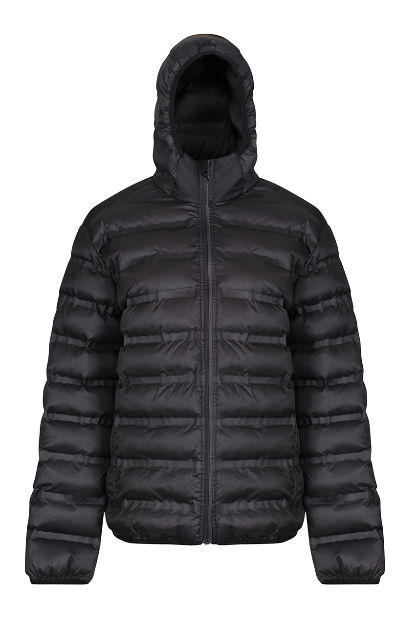 X-PRO ICEFALL III PERFORMANCE INSULATED SEAMLESS QUILT JACKET - Black - Model