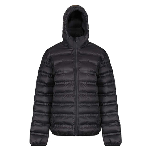X-PRO ICEFALL III PERFORMANCE INSULATED SEAMLESS QUILT JACKET - Black - Main