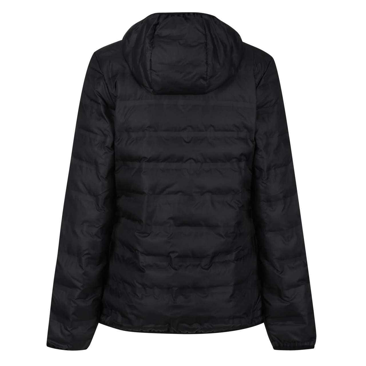 WOMEN'S X-PRO ICEFALL III PERFORMANCE INSULATED SEAMLESS QUILT JACKET - Black - Additional