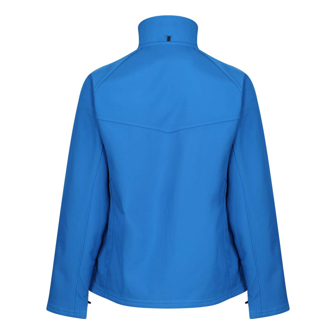 WOMEN'S UPROAR - INTERACTIVE SOFTSHELL - Oxford Blue/Seal Grey - Additional