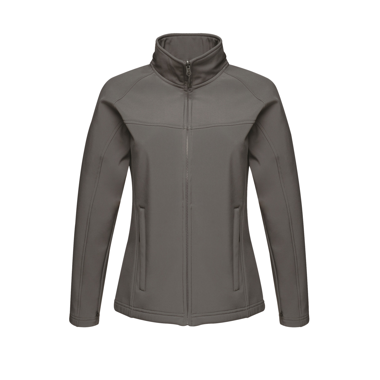 WOMEN'S UPROAR - INTERACTIVE SOFTSHELL - Seal Grey/Seal Grey - Main