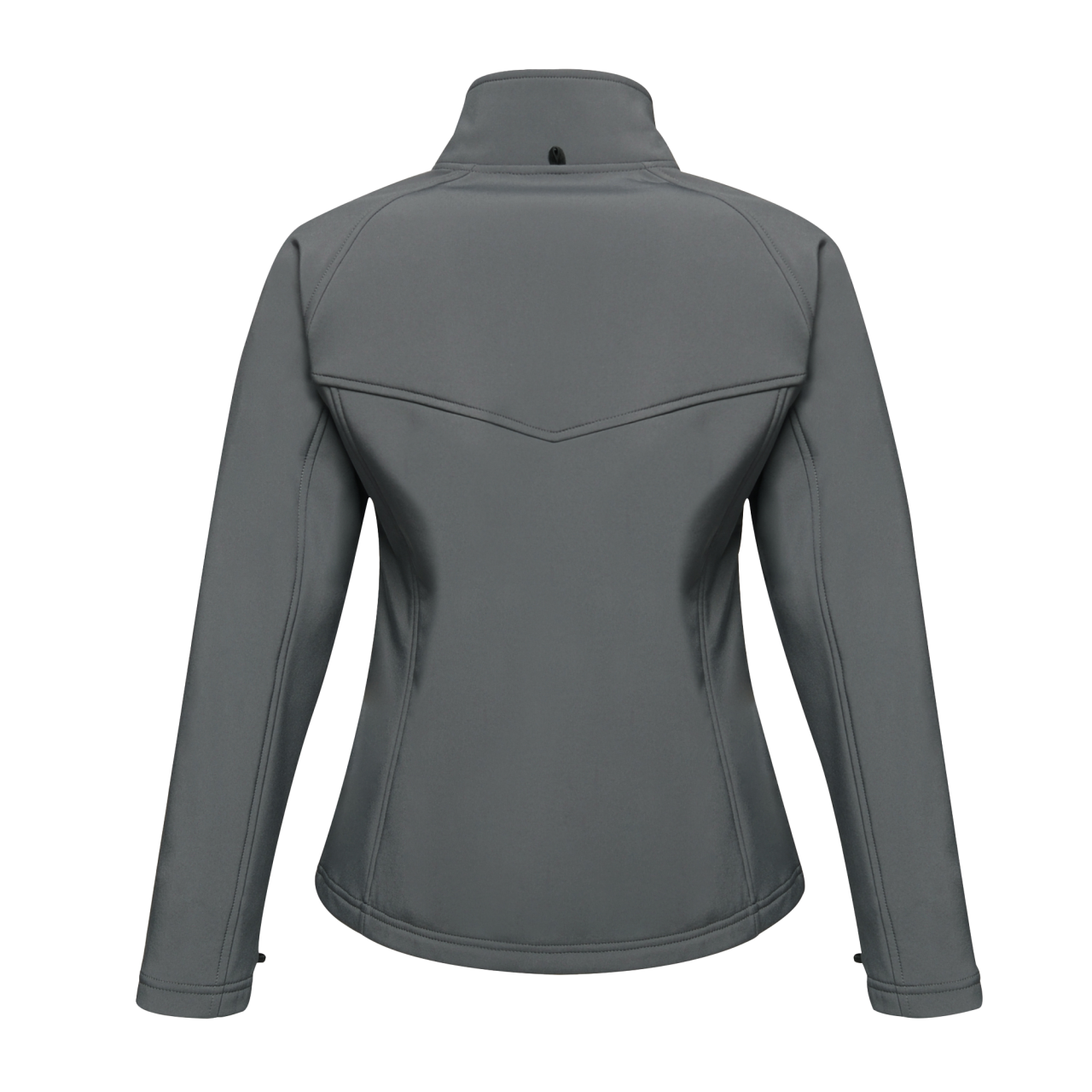 WOMEN'S UPROAR - INTERACTIVE SOFTSHELL - Seal Grey/Seal Grey - Additional