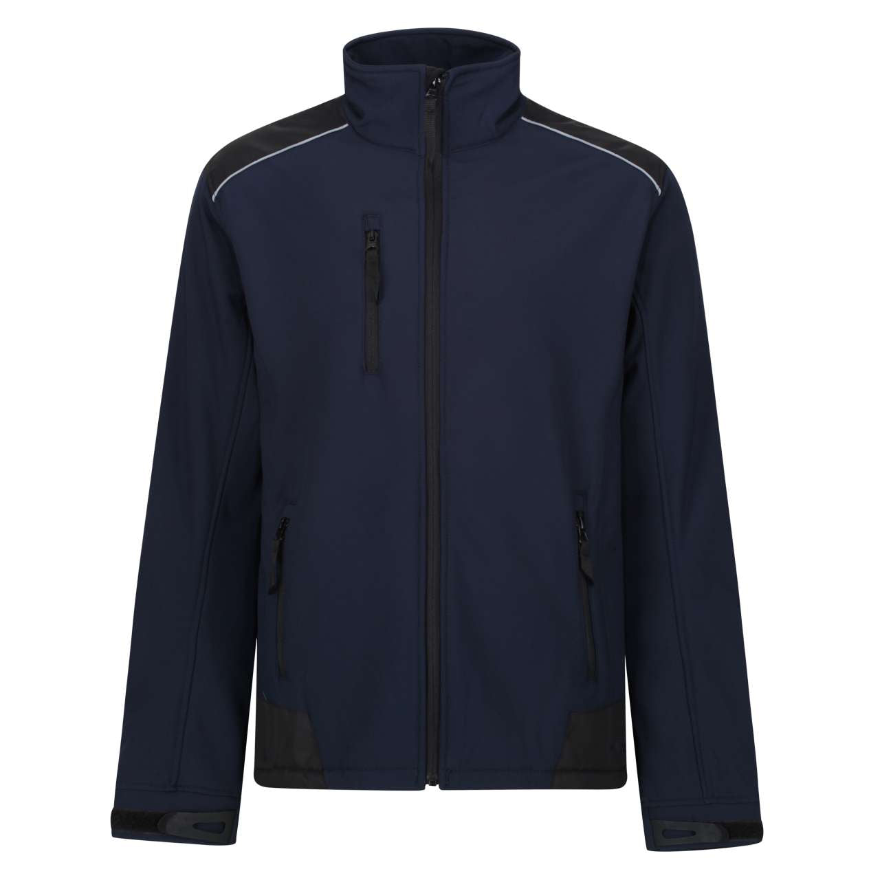 SANDSTORM - RIPSTOP SOFTSHELL - Navy - Main