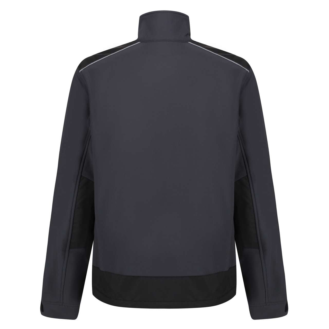 SANDSTORM - RIPSTOP SOFTSHELL - Seal Grey - Additional