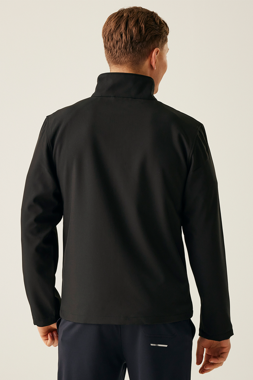 CLASSIC PRINTABLE LIGHTWEIGHT SOFTSHELL - Navy/Navy - Additional
