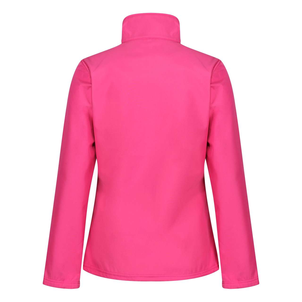 WOMEN'S OCTAGON II PRINTABLE 3 LAYER MEMBRANE SOFTSHELL - Hot Pink/Black - Additional