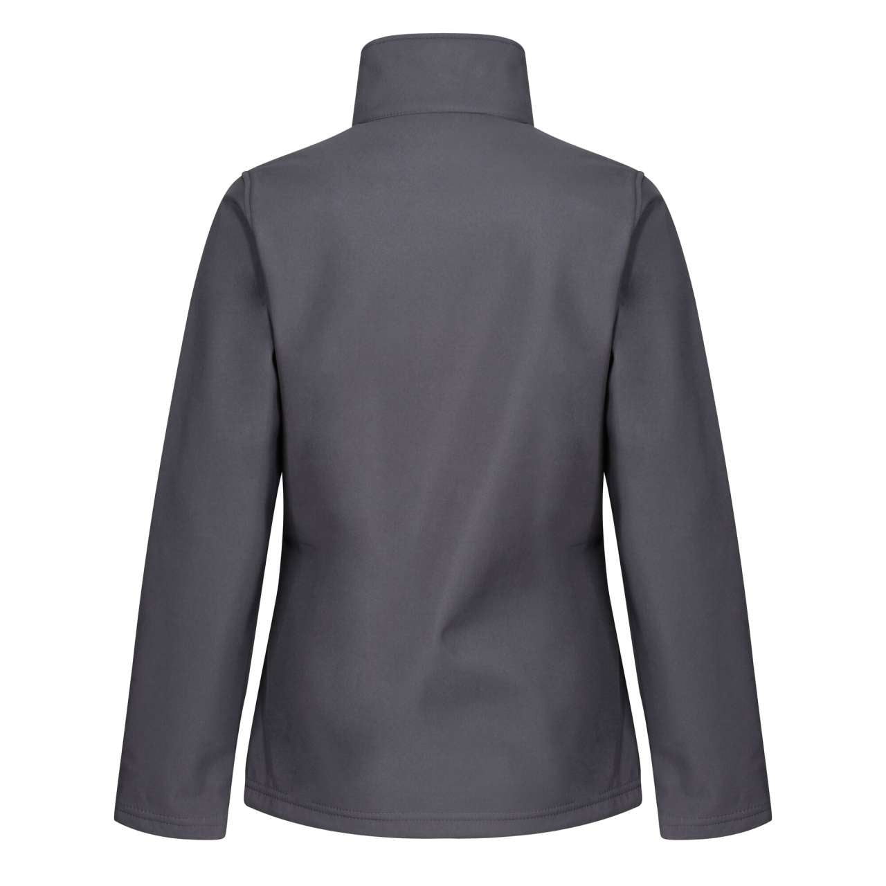 WOMEN'S OCTAGON II PRINTABLE 3 LAYER MEMBRANE SOFTSHELL - Seal Grey/Black - Additional