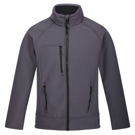 NORTHWAY PREMIUM SOFTSHELL - Iron - colorimageurl