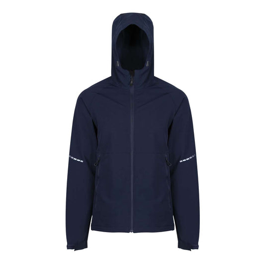 X-PRO PROLITE ECO-STRETCH PERFORMANCE SOFTSHELL - Navy - colorimageurl