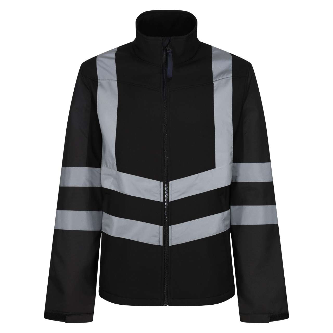 PRO BALLISTIC SOFTSHELL - Black - Main