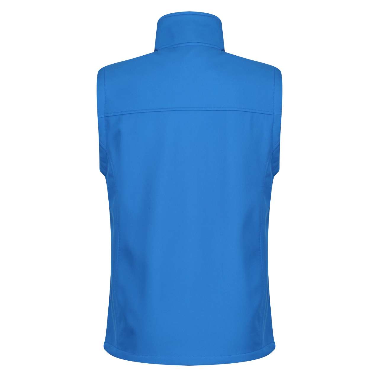 FLUX - SOFTSHELL BODYWARMER - Oxford Blue/Oxford Blue - Additional
