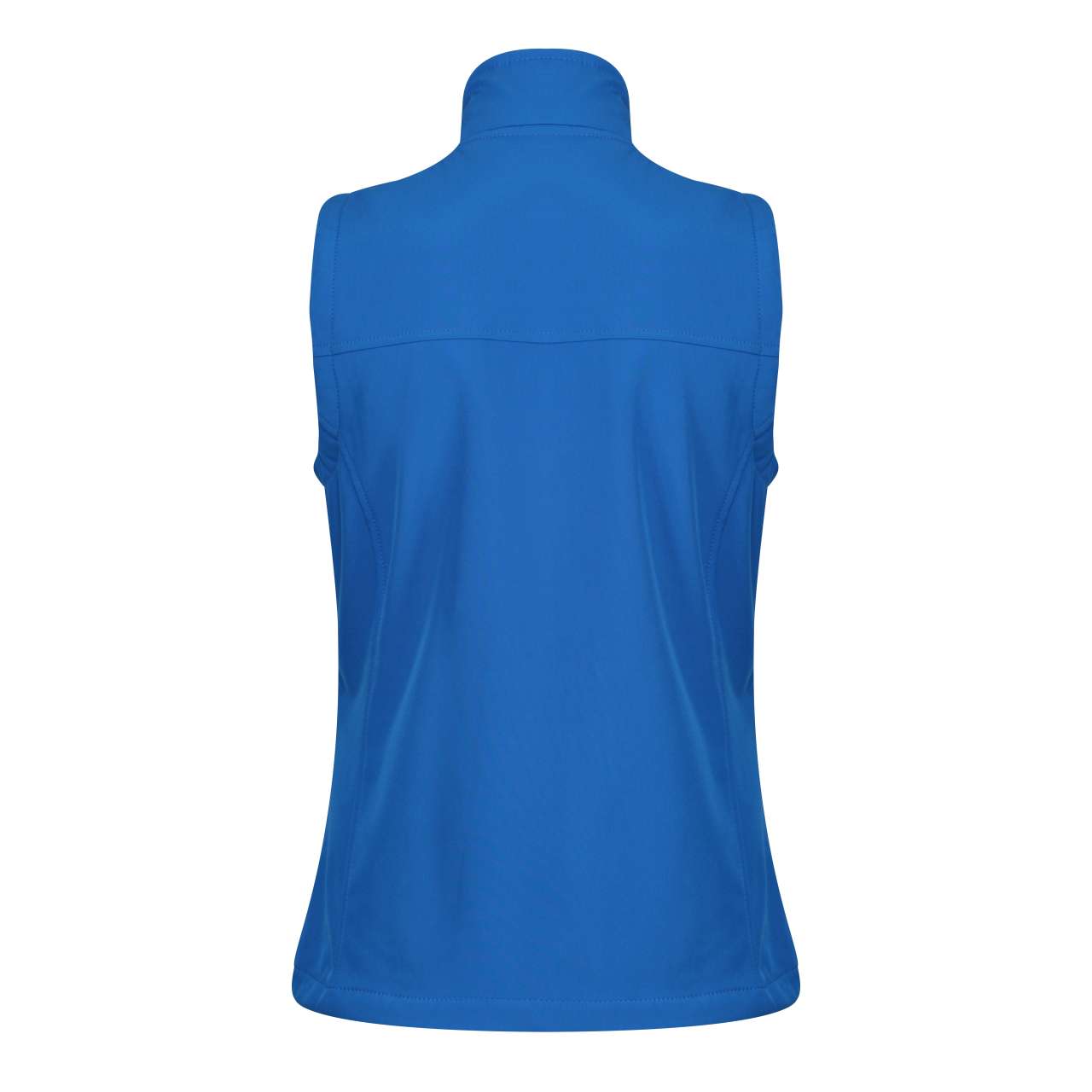 WOMEN'S FLUX SOFTSHELL BODYWARMER - Oxford Blue - Additional