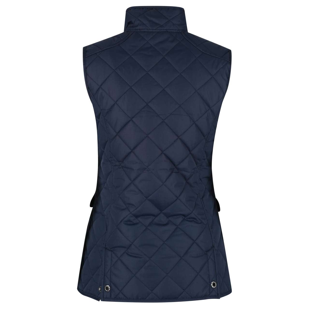 TARAH - DIAMOND QUILT BODYWARMER - Navy - Additional