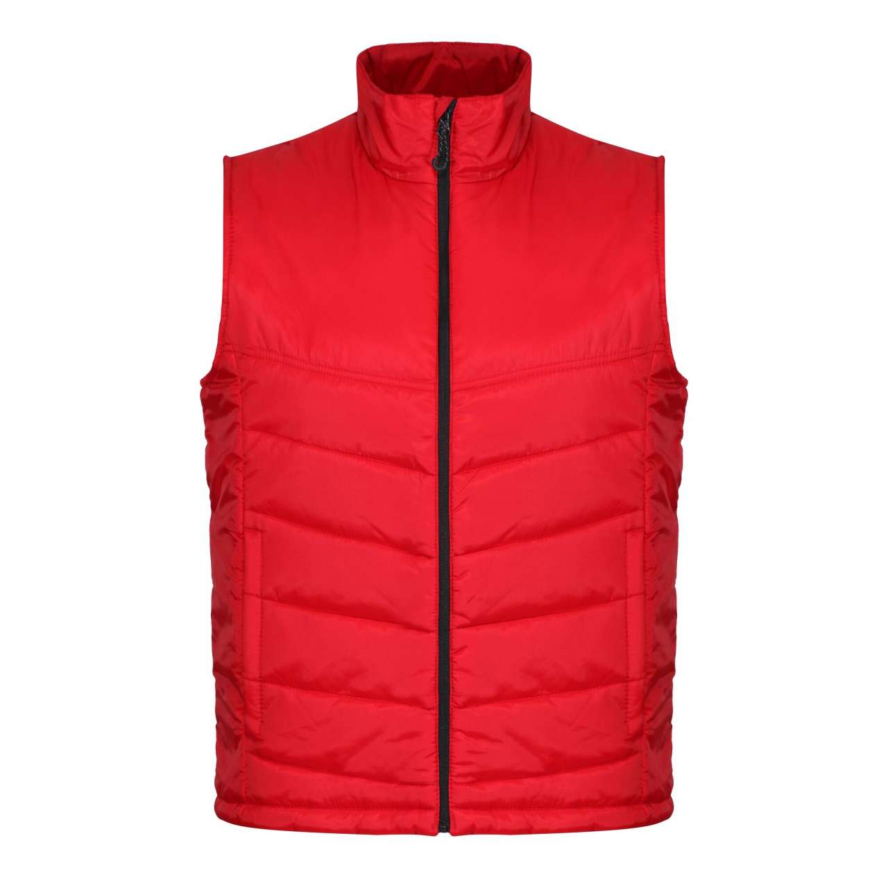 STAGE II MEN - INSULATED BODYWARMER - Classic Red - colorimageurl