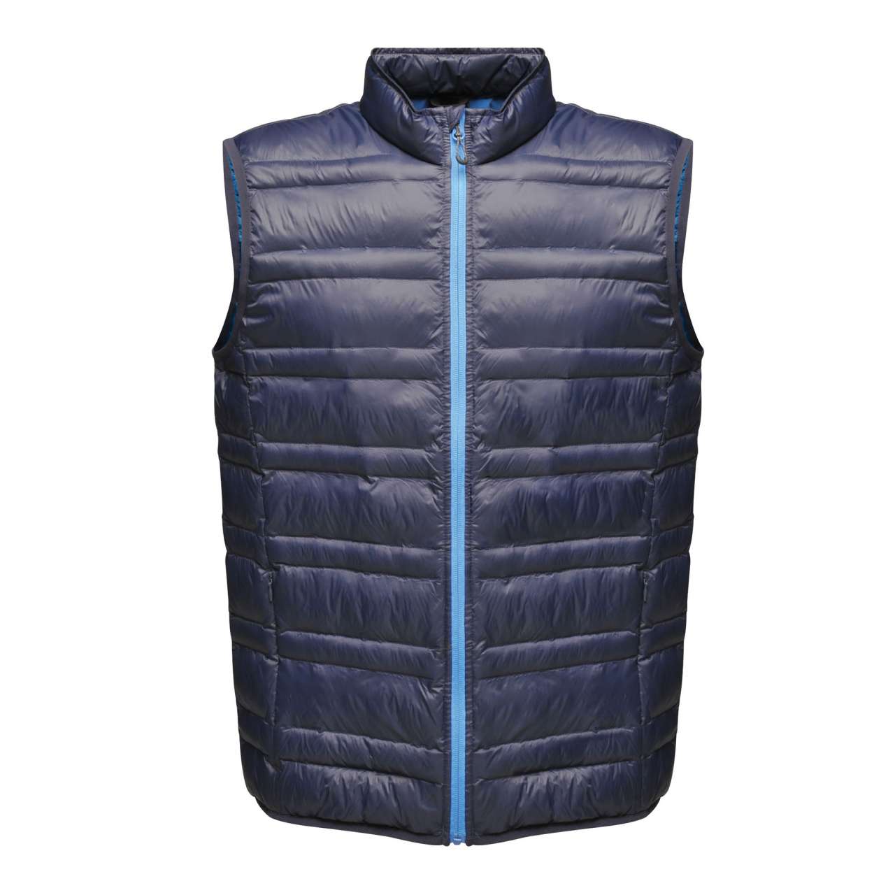 FIREDOWN DOWN-TOUCH INSULATED BODYWARMER - Navy/French Blue - Main