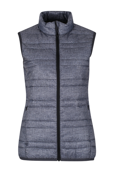 WOMEN'S FIREDOWN DOWN-TOUCH INSULATED BODYWARMER