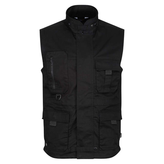 PRO UTILITY VEST - Black - colorimageurl