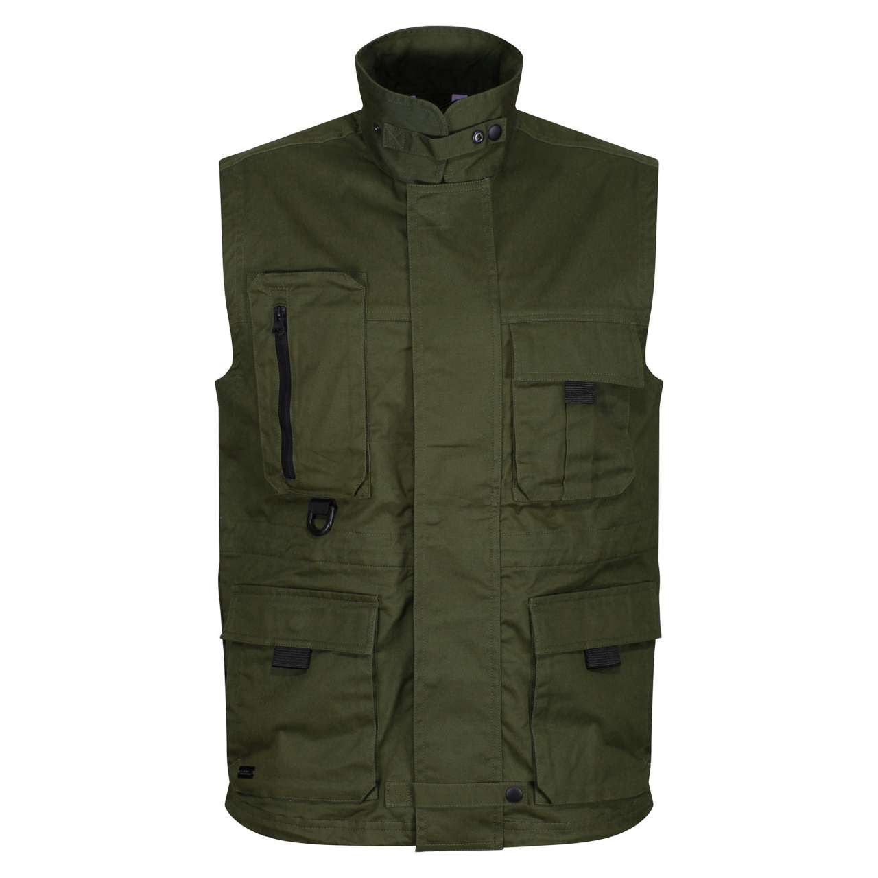 PRO UTILITY VEST - Khaki - colorimageurl