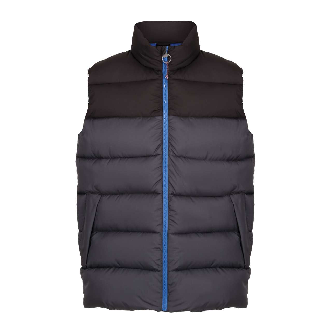 JUNIOR SCHOLAR THERMAL BODYWARMER - Navy/New royal - colorimageurl