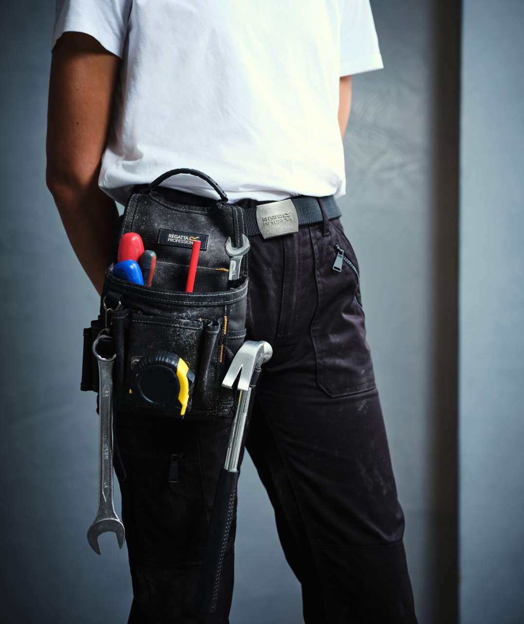MAINTENANCE POUCH - Black - Model