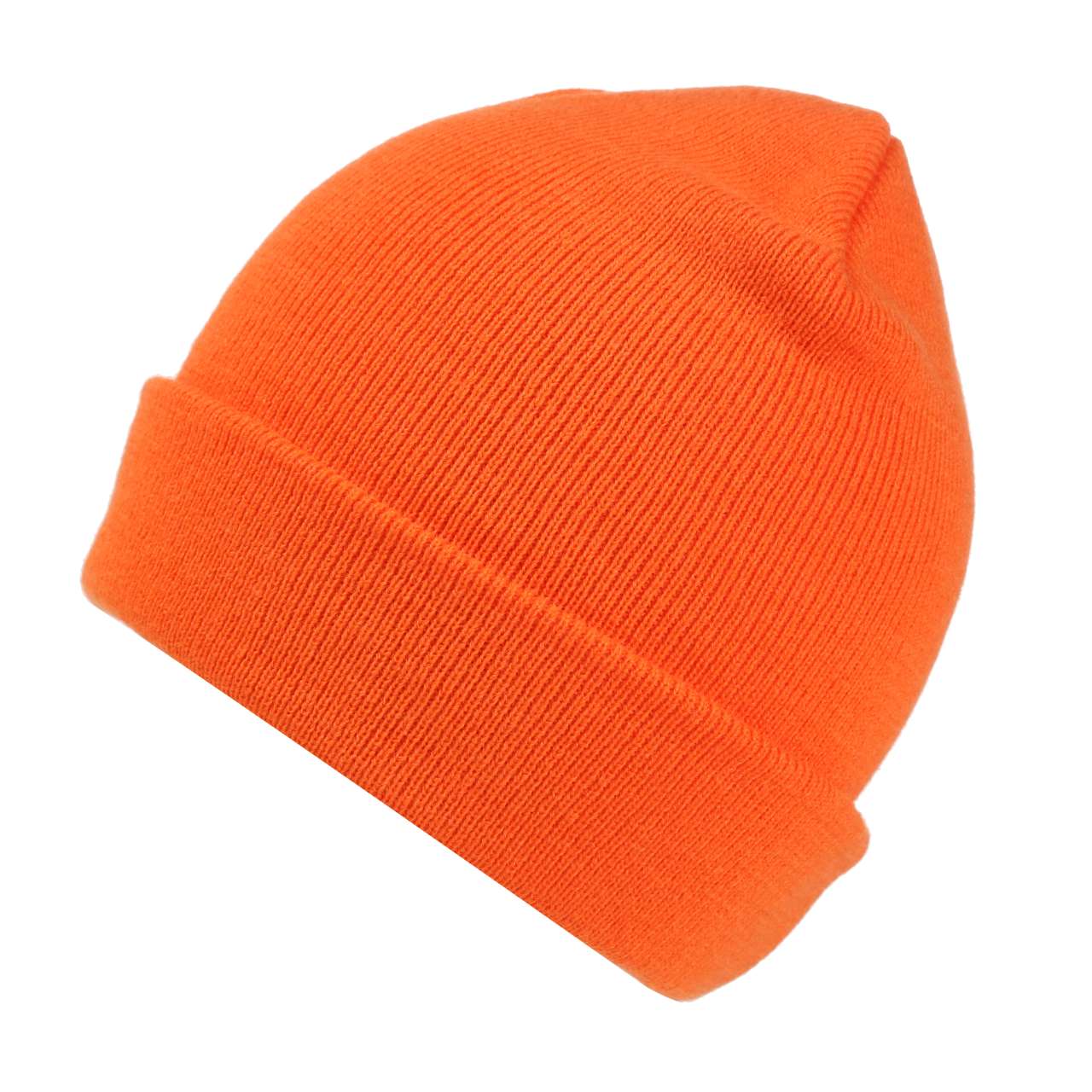 AXTON - CUFFED BEANIE - Magma - Main