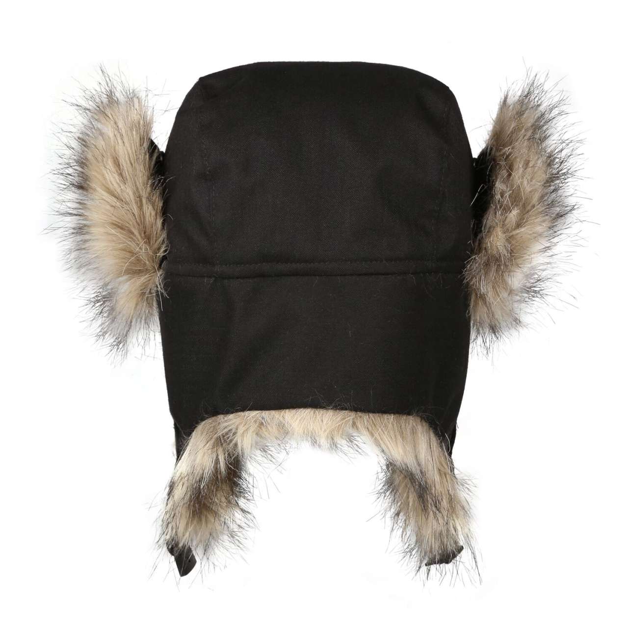 PRO TRAPPER HAT - Black - Additional